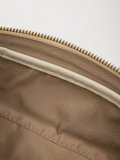 Молочный кросс-боди Royal cuir. Вид 7 миниатюра.