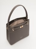 Серо-коричневый кросс-боди David Jones в категории Женское/Сумки женские/Кросс-боди. Вид 4