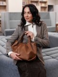 Коричневый тоут S.Lavia в категории Женское/Сумки женские/Сумки тоут. Вид 2