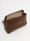 Коричневый кросс-боди David Jones в категории Женское/Сумки женские/Кросс-боди. Вид 4