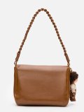 Рыжий кросс-боди Royal cuir в категории Женское/Сумки женские/Кросс-боди. Вид 4