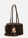 Темно-коричневый тоут Royal cuir. Вид 1 миниатюра.