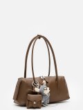 Коричневый тоут Royal cuir в категории Женское/Сумки женские/Сумки тоут. Вид 1