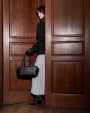 Чёрный тоут AT YOU в категории PREMIUM. Вид 2