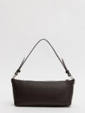 Темно-коричневый кросс-боди S.Lavia. Вид 3 миниатюра.