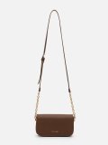 Коричневый кросс-боди David Jones в категории Женское/Сумки женские/Кросс-боди. Вид 2