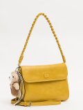 Жёлтый кросс-боди Royal cuir в категории Женское/Сумки женские/Кросс-боди. Вид 1