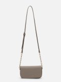 Серый кросс-боди David Jones в категории Женское/Сумки женские/Кросс-боди. Вид 2