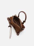 Рыжий тоут Royal cuir в категории Женское/Сумки женские/Сумки тоут. Вид 4