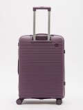Фиолетовый чемодан S.Lavia в категории Мужское/Мужские чемоданы. Вид 4