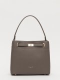 Серо-коричневый кросс-боди David Jones в категории Женское/Сумки женские/Кросс-боди. Вид 2