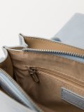 Голубой сэтчел Royal cuir. Вид 5 миниатюра.