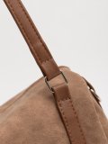 Темно-бежевый саквояж S.Lavia. Вид 6 миниатюра.