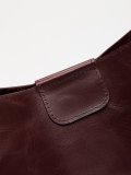 Темно-красный хобо AT YOU. Вид 7 миниатюра.