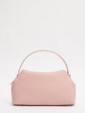 Розовый сэтчел AT YOU. Вид 3 миниатюра.