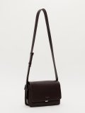 Бордовый кросс-боди David Jones в категории Женское/Сумки женские/Кросс-боди. Вид 1