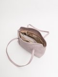 Сиреневый тоут Royal cuir в категории Женское/Сумки женские/Сумки тоут. Вид 4