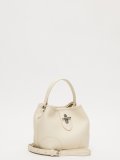 Молочный кросс-боди Royal cuir в категории Женское/Сумки женские/Кросс-боди. Вид 1