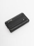 Чёрный клатч Bradford в категории Мужское/Сумки мужские/Мужские клатчи. Вид 2