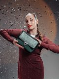 Фиолетовый кросс-боди S.Lavia в категории Женское/Сумки женские/Кросс-боди. Вид 2
