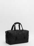 Чёрная дорожная сумка Katy Nikolaeva. Вид 1 миниатюра.