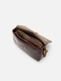 Бордовый кросс-боди Royal cuir в категории Женское/Сумки женские/Кросс-боди. Вид 4