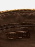 Рыжий кросс-боди Royal cuir. Вид 5 миниатюра.