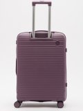 Фиолетовый чемодан S.Lavia в категории Мужское/Мужские чемоданы. Вид 4