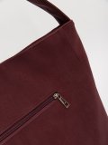 Бордовый хобо S.Lavia. Вид 4 миниатюра.