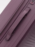 Фиолетовый чемодан S.Lavia. Вид 10 миниатюра.