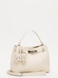 Белый кросс-боди Royal cuir в категории Женское/Сумки женские/Кросс-боди. Вид 4