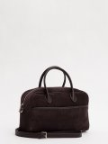 Темно-коричневый саквояж At you. Вид 1 миниатюра.