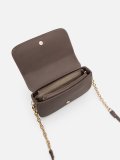 Серо-коричневый кросс-боди David Jones в категории Женское/Сумки женские/Кросс-боди. Вид 4
