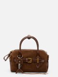 Рыжий тоут Royal cuir в категории Женское/Сумки женские/Сумки тоут. Вид 2
