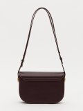Бордовый кросс-боди David Jones в категории Женское/Сумки женские/Кросс-боди. Вид 3