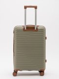 Оливковый чемодан S.Lavia в категории Мужское/Мужские чемоданы. Вид 4