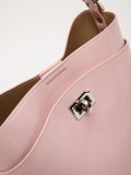 Розовый кросс-боди Royal cuir. Вид 11 миниатюра.
