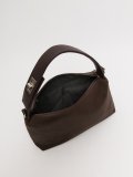 Темно-коричневый кросс-боди S.Lavia. Вид 10 миниатюра.