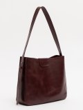 Темно-красный хобо AT YOU в категории PREMIUM. Вид 1