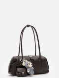 Темно-коричневый тоут Royal cuir в категории Женское/Сумки женские/Сумки тоут. Вид 1