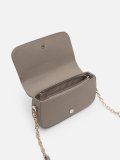 Серый кросс-боди David Jones в категории Женское/Сумки женские/Кросс-боди. Вид 4
