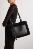 Чёрный тоут S.LAVIA LAB в категории PREMIUM. Вид 2