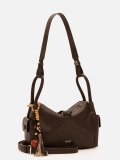 Темно-коричневый тоут Royal cuir. Вид 1 миниатюра.