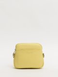 Светло-желтый кросс-боди S.Lavia. Вид 2 миниатюра.