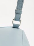Бледно-голубой рюкзак S.Lavia. Вид 8 миниатюра.