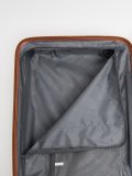 Темно-серый чемодан S.Lavia. Вид 13 миниатюра.