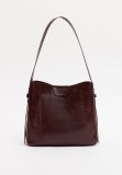 Темно-красный хобо AT YOU в категории PREMIUM. Вид 3