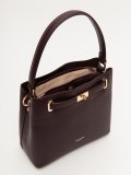 Бордовый кросс-боди David Jones в категории Женское/Сумки женские/Кросс-боди. Вид 4