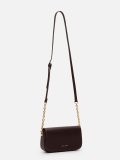 Бордовый кросс-боди David Jones в категории Женское/Сумки женские/Кросс-боди. Вид 1