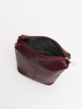 Бордовый кросс-боди S.Lavia. Вид 11 миниатюра.